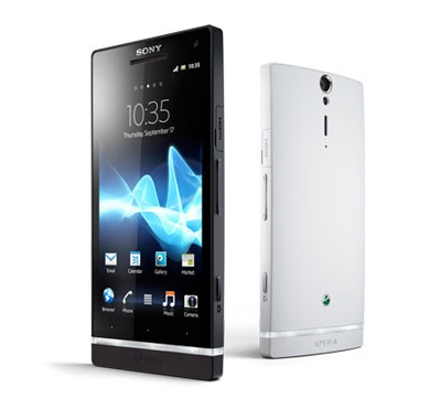 Xperia NX Android 4.0