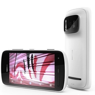 Nokia 4100万画素 windows phone