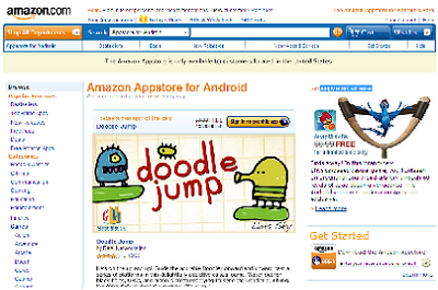 Amazon Appstore for Android