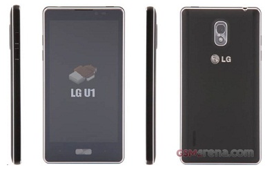 LG Optimus U1