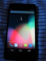 Optimus Nexus LG-E960