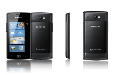Samsung OMNIA W