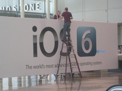 WWDC2012 ios 6.0
