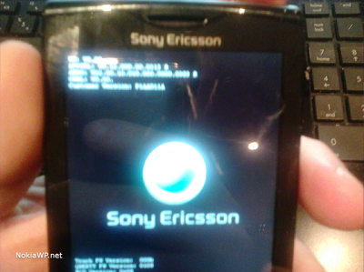 WindowsPhone Sony Ericsson