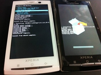 SO-01B Android2.3