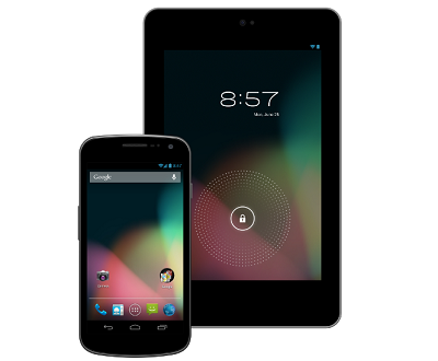 Android 4.1 JellyBean ROM