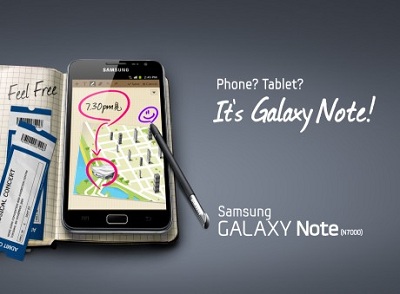 Galaxy Note SC-05D