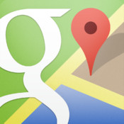 ios 6 Google Maps