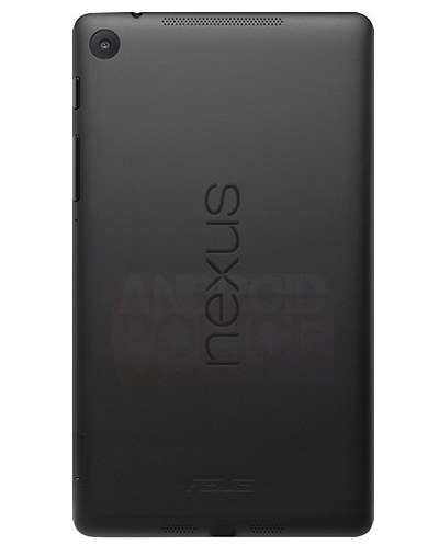 新型Nexus 7