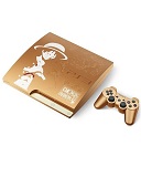 PlayStation 3 (320GB) ワンピース 海賊無双 GOLD EDITION (CEJH-10021)