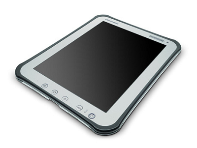 Toughbook タブレット