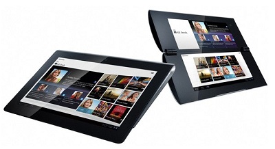 Sony Tablet Android 4.0