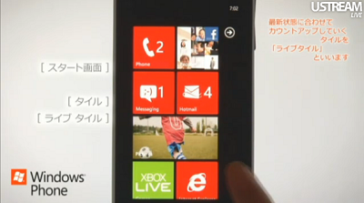 Windows Phone IS12T