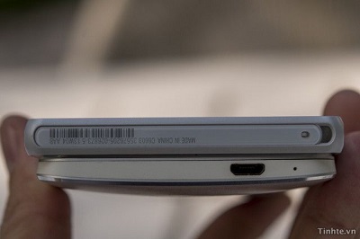 HTC One vs Xperia Z